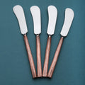Sundance Butter Knife/Cheese Spreader 4 Pc. Set