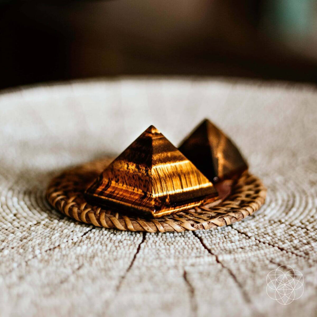 The Pyramid of Focus