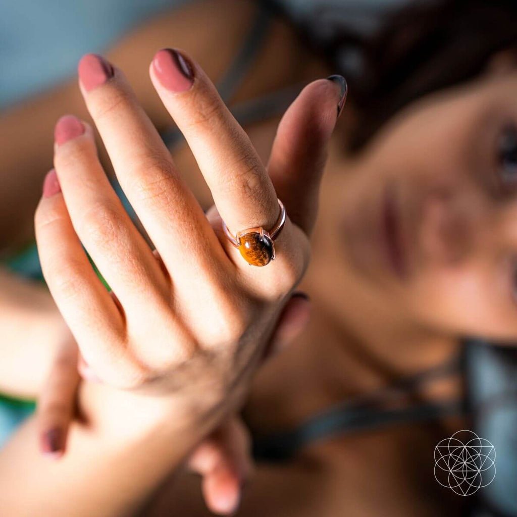 The Ring of Power & Grace