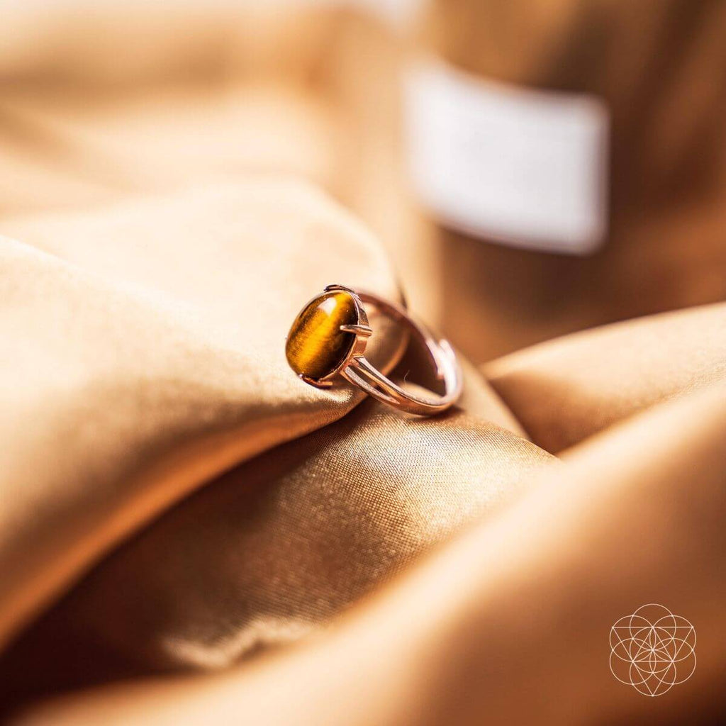 The Ring of Power & Grace