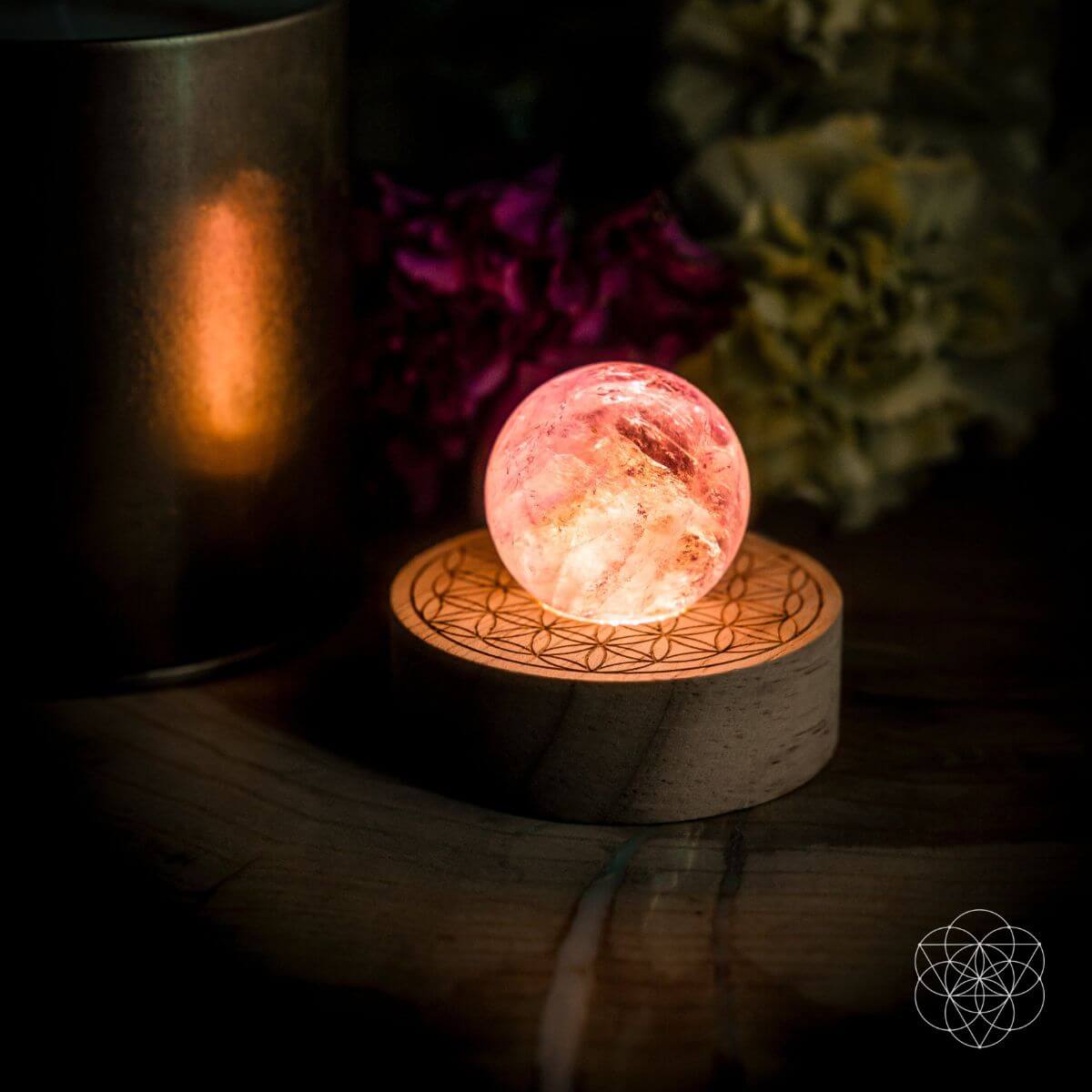 The Stress-Relief Lamp