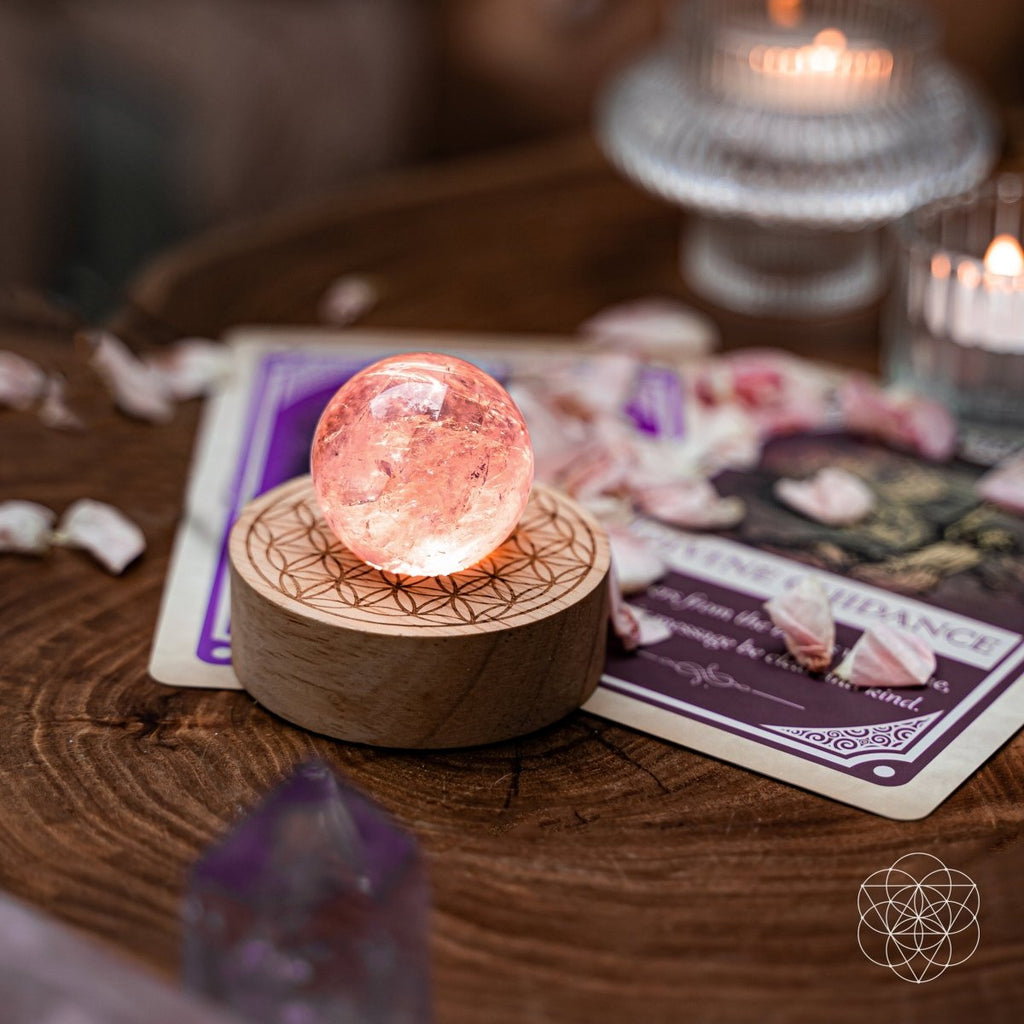 The Stress-Relief Lamp