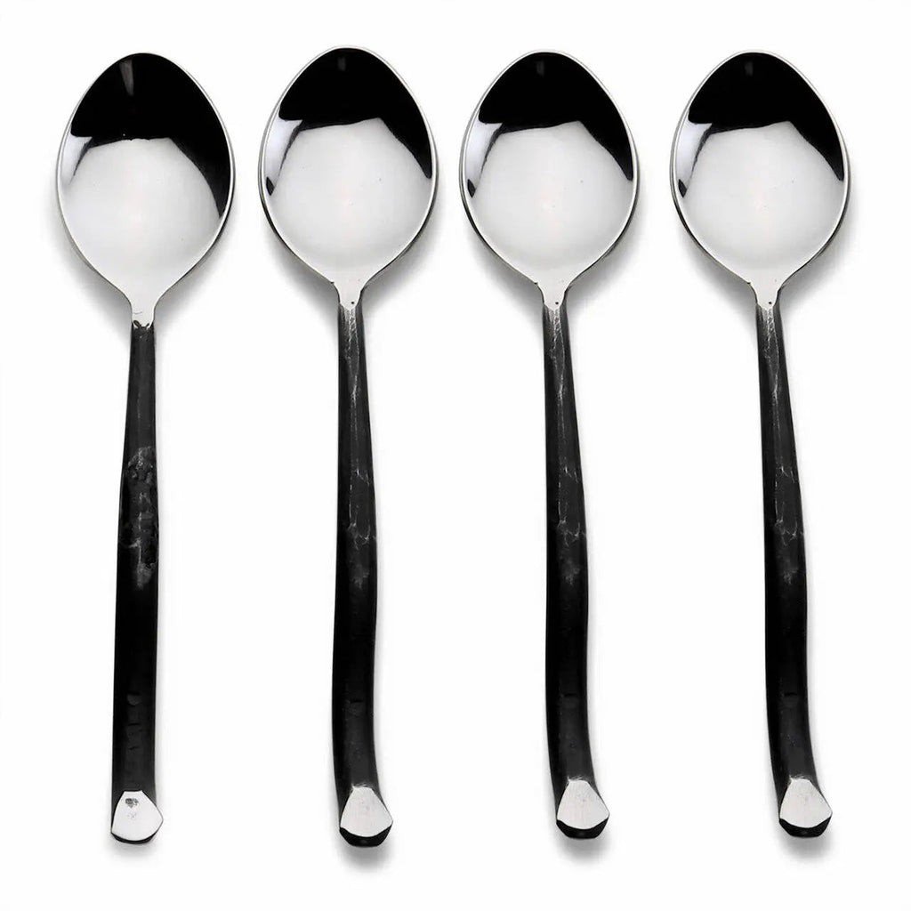 Twig Coffee/Desert Spoon 4 Set