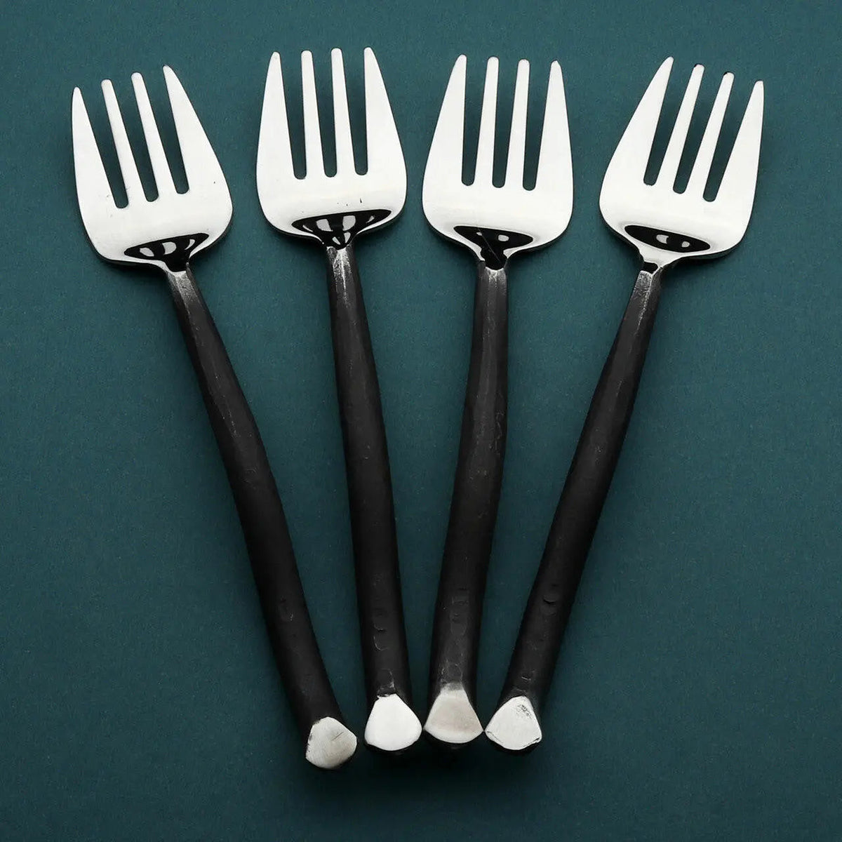 Twig Sardine Table Forks 4 Pc. Set
