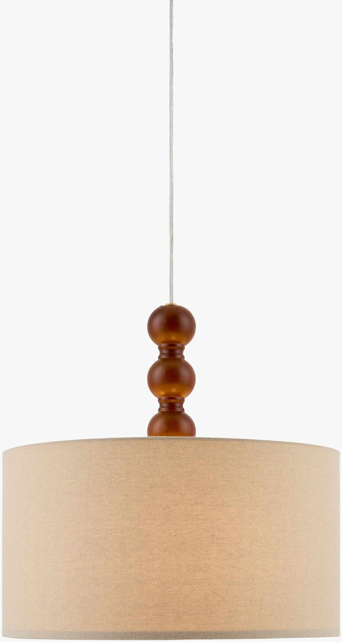 Perosillo Dark Brown Pendant