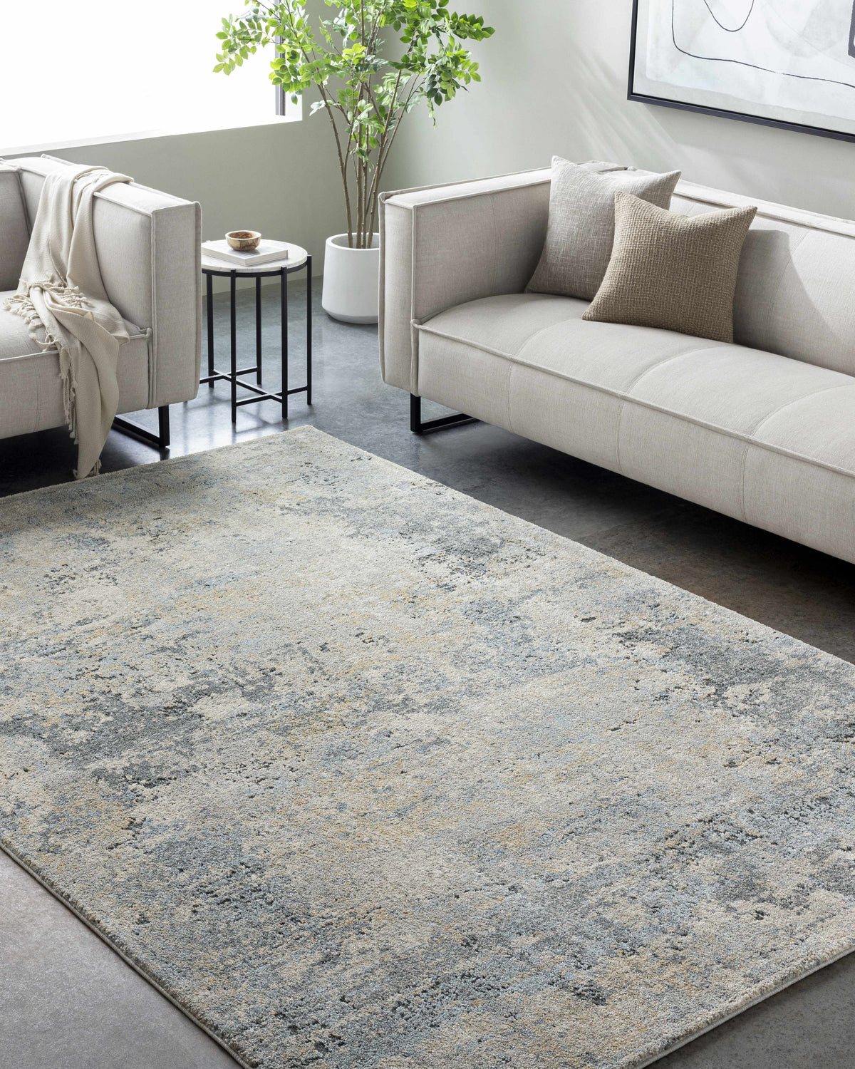Adamma Thick Luxe Rug